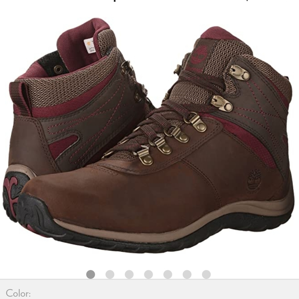 Timberland Norwood Mid Waterproof